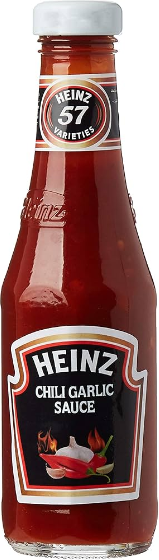 HEINZ CHILLI GARLIC SAUCE 300G